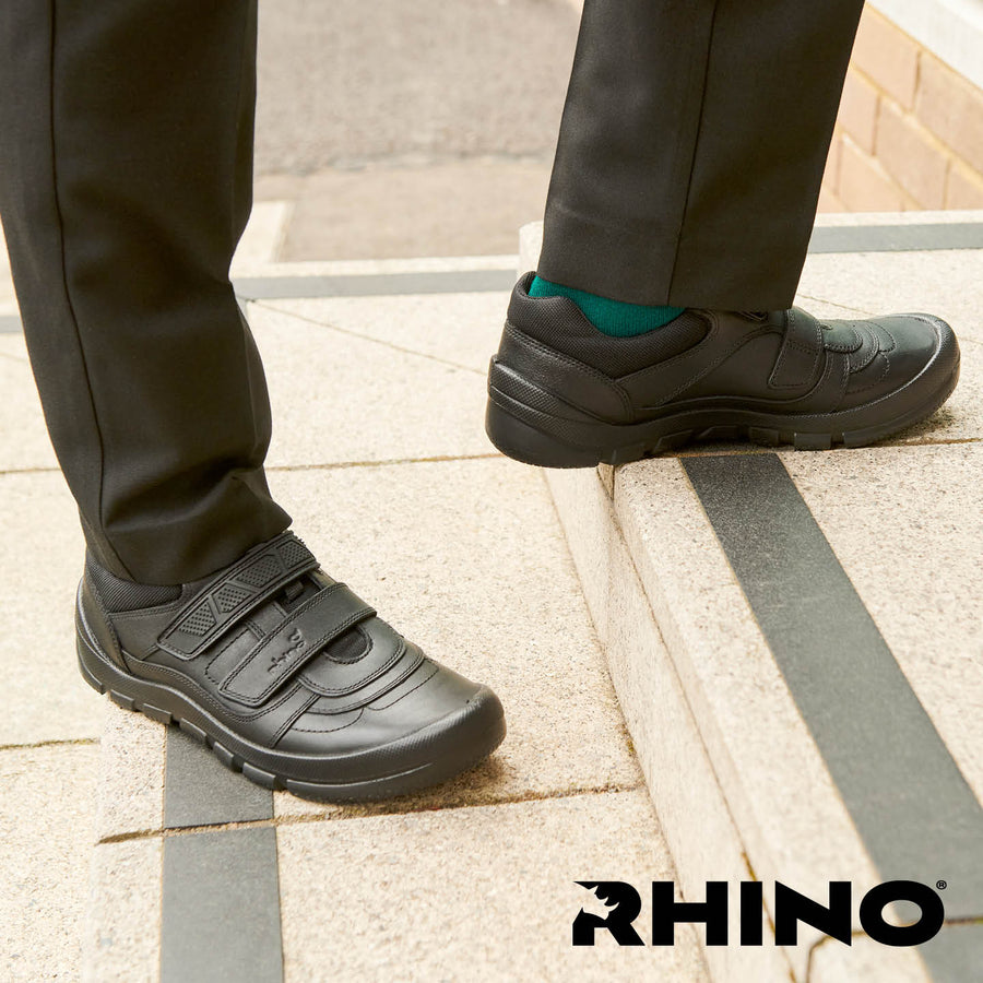 Start-Rite Rhino Warrior | Velcro | Black 