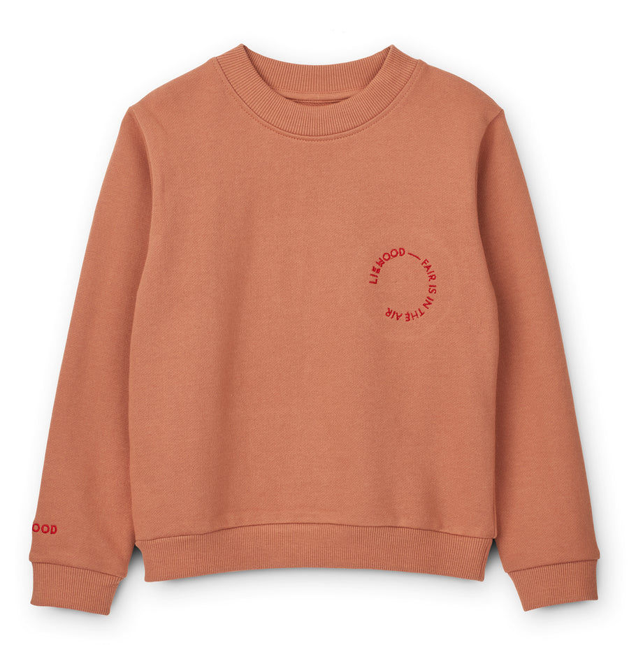 Liewood Sweatshirt | Thora | Rose Pink