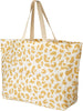Liewood Organic Cotton Tote Bag | Maxi | Leopard & Jojoba