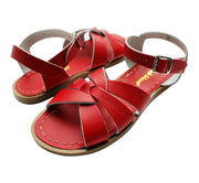 Salt-Water Sandals|The Original|Red