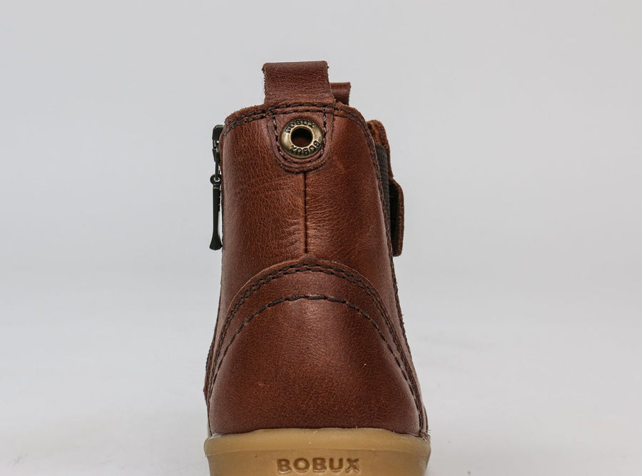 Bobux Boots I walk Jodhpur Chelsea | Toffee