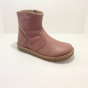 Petasil Boots | Zelia | Pink Panama Savana