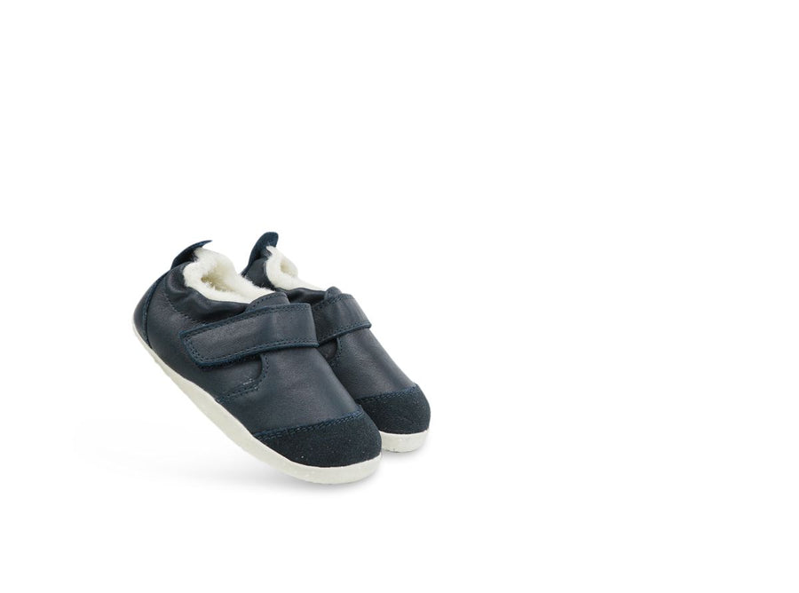 Bobux Pre-Walkers | Xplorer Marvel Arctic Cruisers | Navy