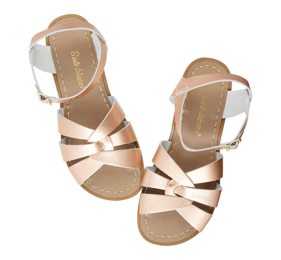 Salt-Water Sandals|The Original|Rose Gold