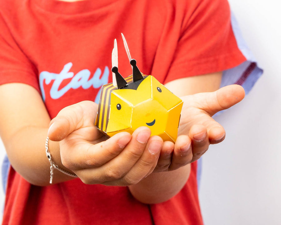 Clockwork Soldier | Create Your Own Buzzy Bee