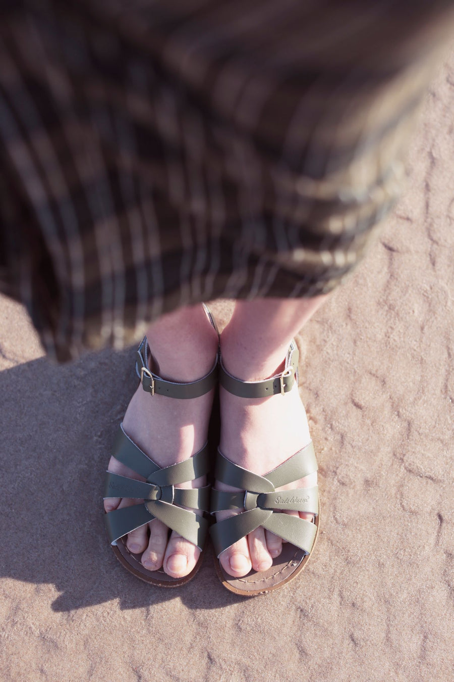 Salt-Water Sandals|The Original|Olive