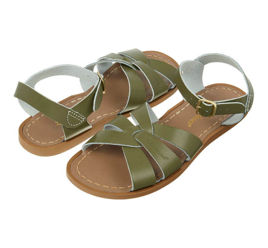 Salt-Water Sandals|The Original|Olive