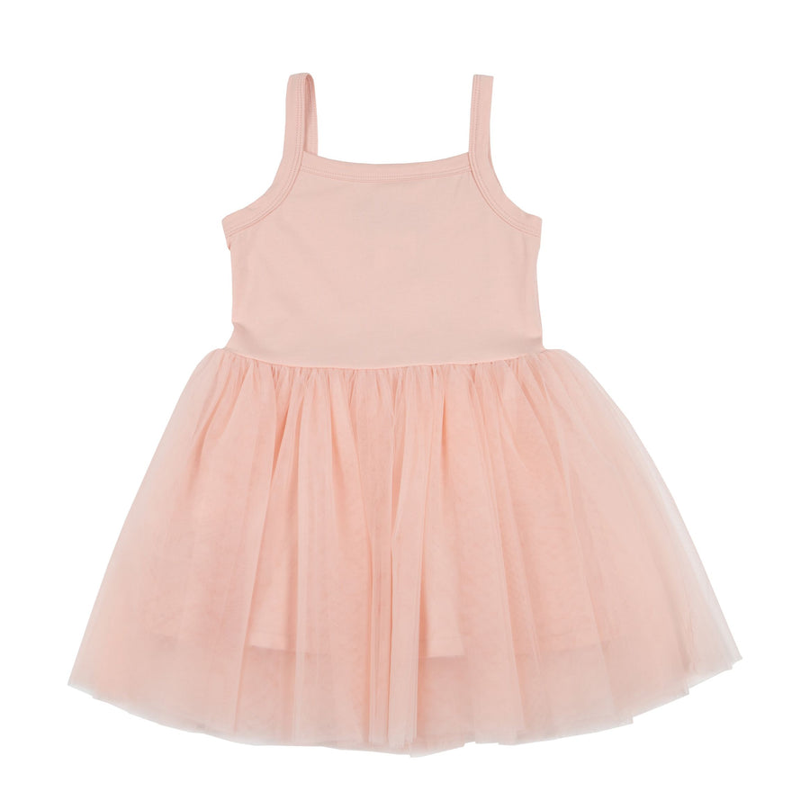 Bob & Blossom Dress | Blushing Pink