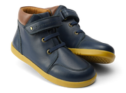 Bobux I Walk Boots|Timber|Navy