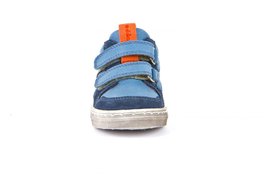 Froddo Dolby Velcro Trainer | Jeans