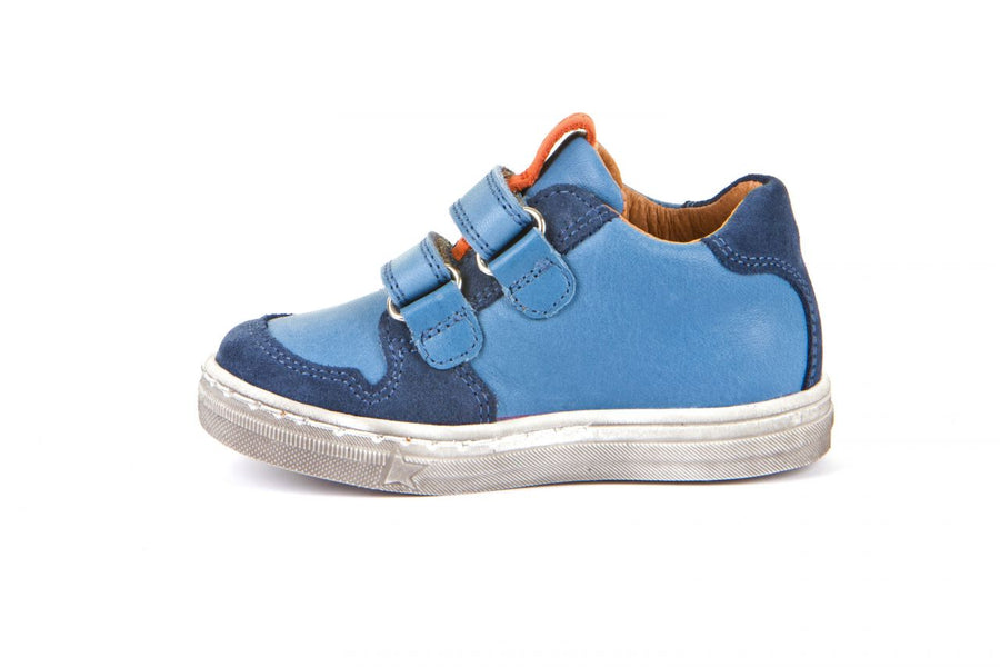 Froddo Dolby Velcro Trainer | Jeans