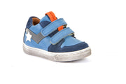 Froddo Dolby Velcro Trainer | Jeans