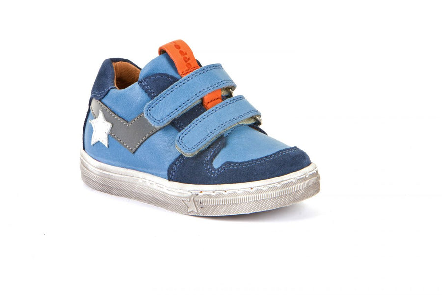 Froddo Dolby Velcro Trainer | Jeans