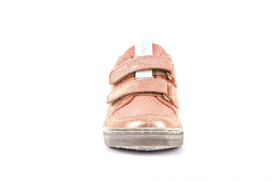 Froddo Dolby Short Velcro Boot|Rose
