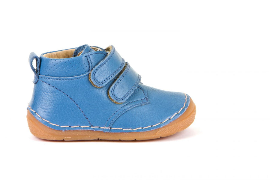 Froddo Boots|Paix with Velcro|Jeans Blue