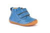 Froddo Boots|Paix with Velcro|Jeans Blue