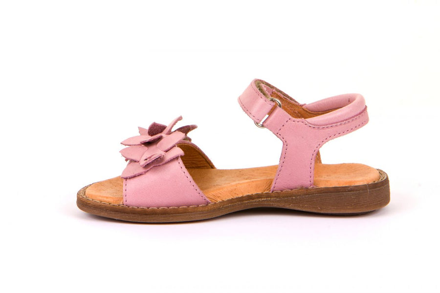 Froddo Sandals|Lore Flowers|Velcro|Pink