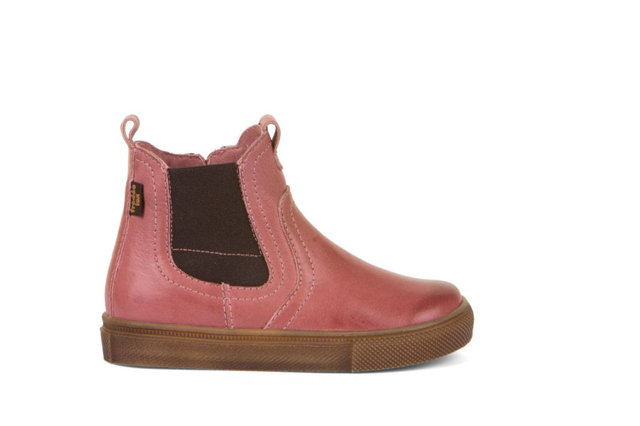 Froddo Waterproof Chelsea Boots | Tomy Tex |  Dark Pink