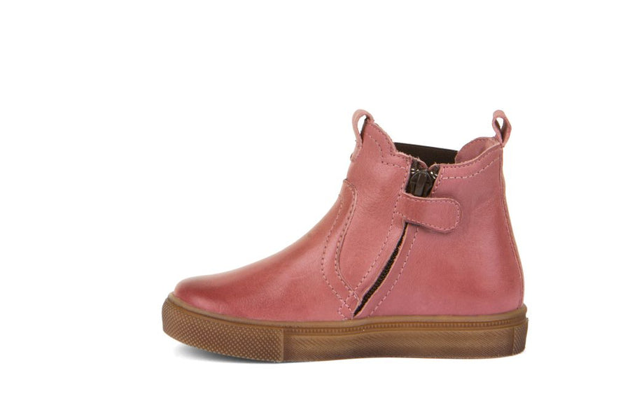 Froddo Waterproof Chelsea Boots | Tomy Tex |  Dark Pink