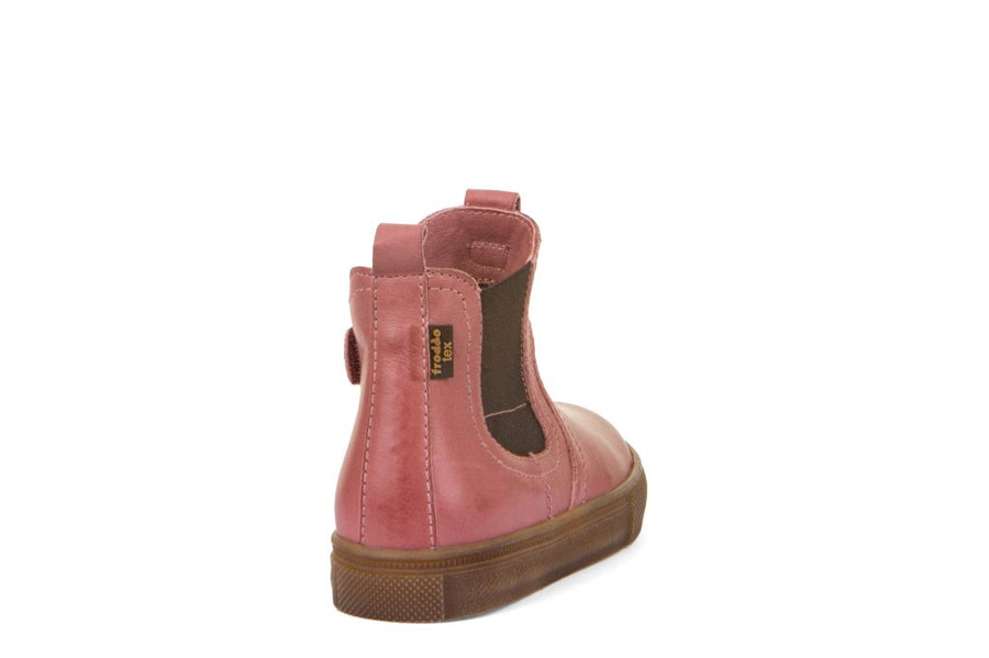 Froddo Waterproof Chelsea Boots | Tomy Tex |  Dark Pink