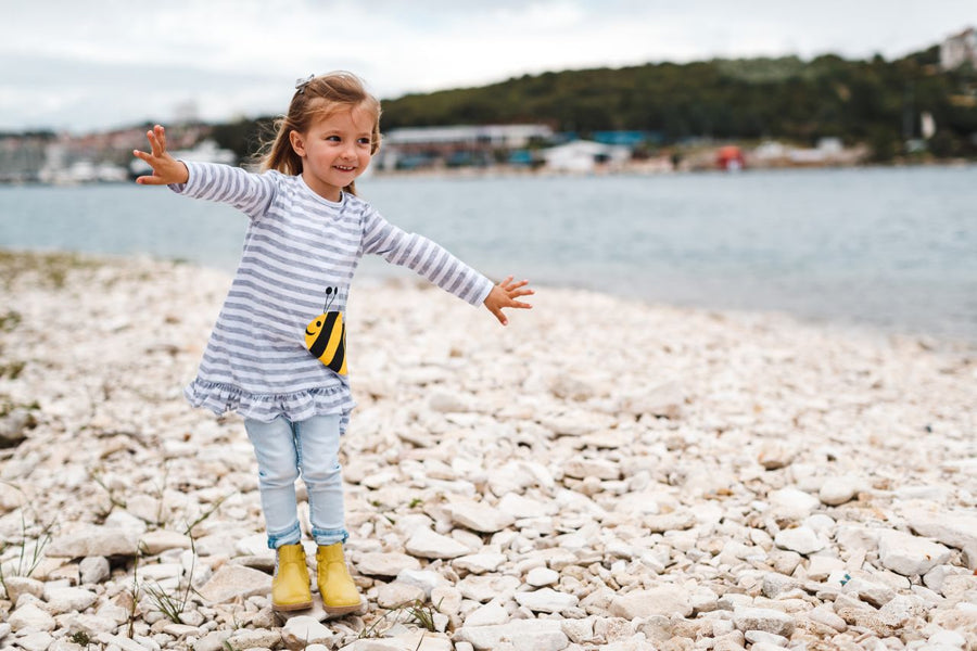 Froddo Yellow Chelsea Boot |  Chelys  |  Bright Yellow & Floral