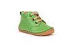 Froddo Ankle Boots|Paix Lace Up|Bright Green