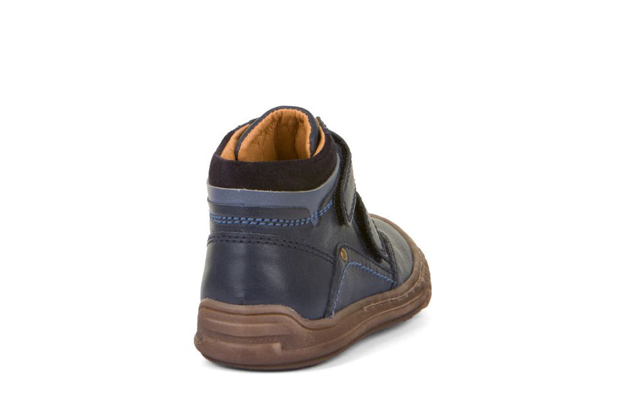 Froddo Naik | Velcro Boots |  Dark Blue