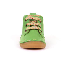 Bright green ankle boots deals
