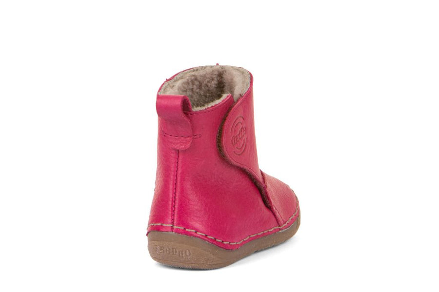 Froddo Paix Winter Boot | Fuchsia Pink