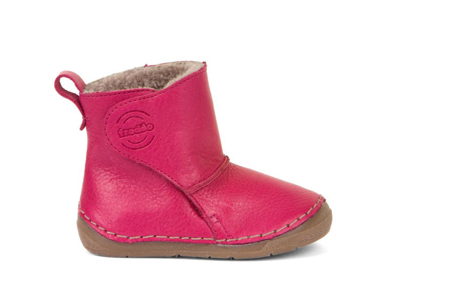 Froddo Paix Winter Boot | Fuchsia Pink