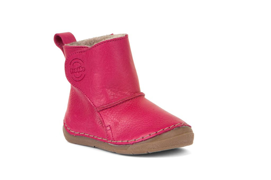 Froddo Paix Winter Boot | Fuchsia Pink