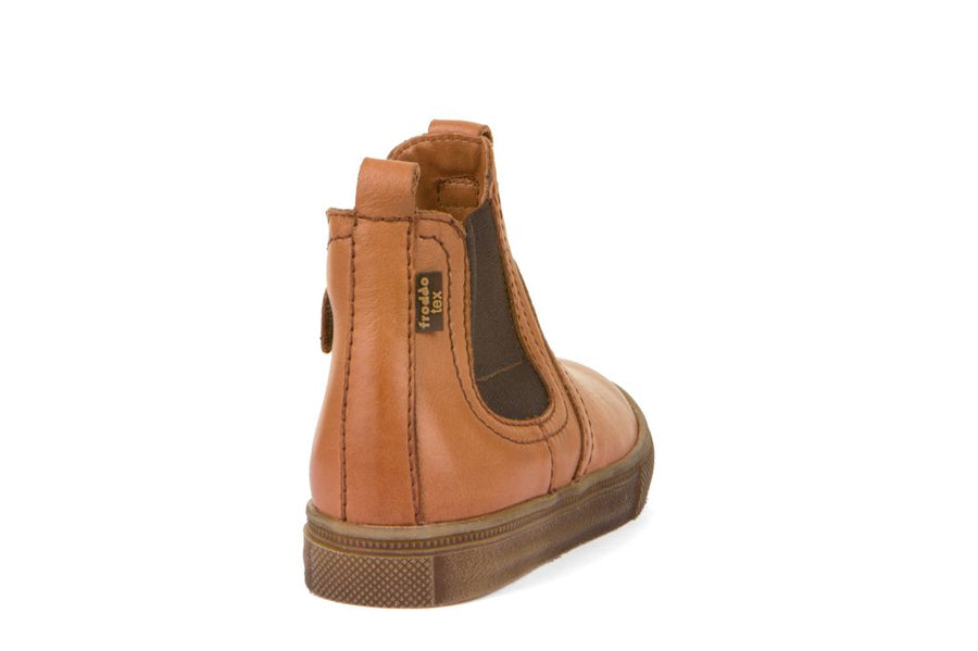 Froddo Waterproof Chelsea Boots | Tomy Tex |  Tan