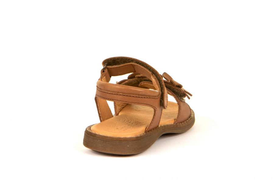 Froddo Sandals | Lore Flowers | Velcro | Brown