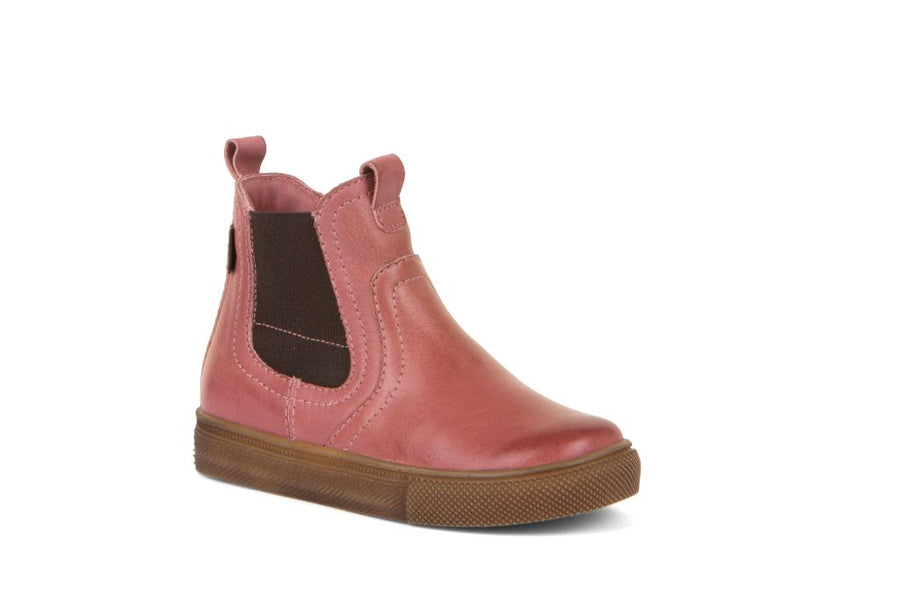 Froddo Waterproof Chelsea Boots | Tomy Tex |  Dark Pink