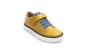 Petasil Ryan|Mustard & Blue