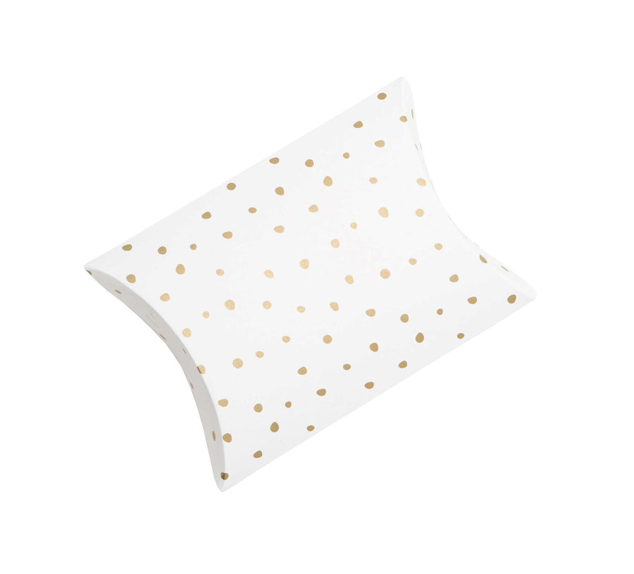 Bob and Blossom | Spotted Gift Envelope | Gold