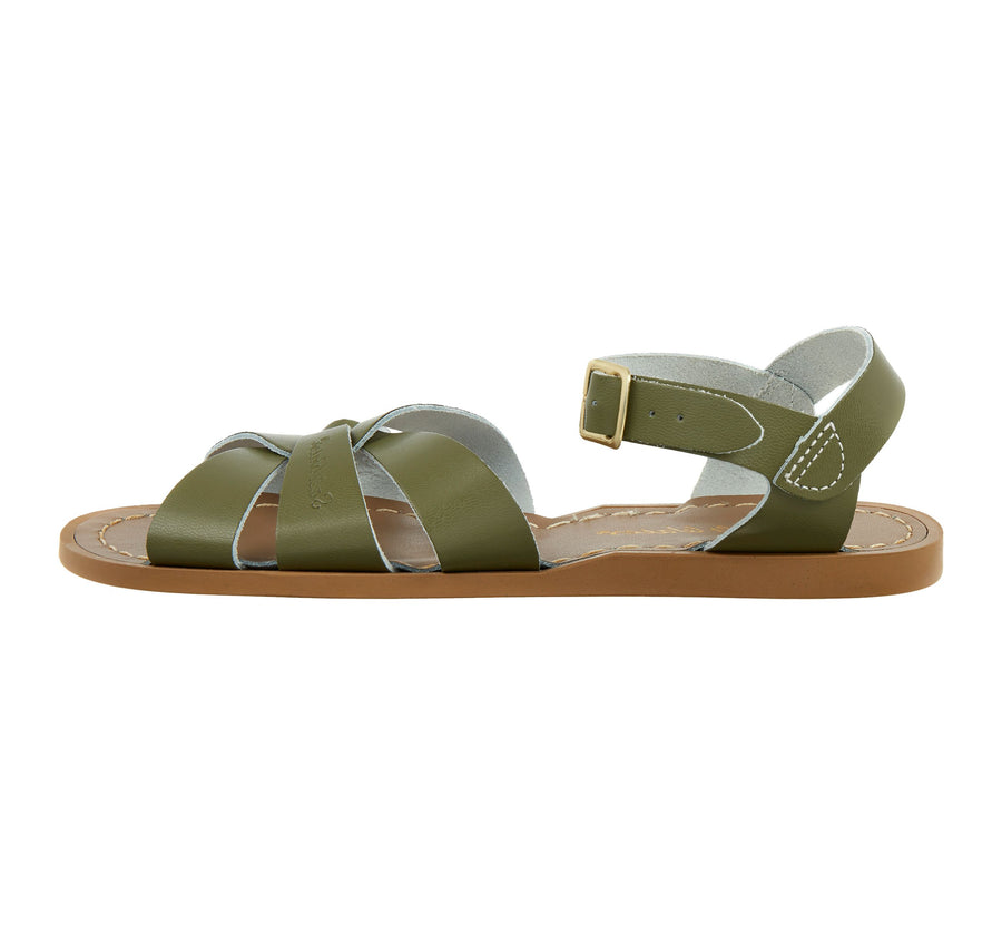 Salt-Water Sandals|The Original|Olive